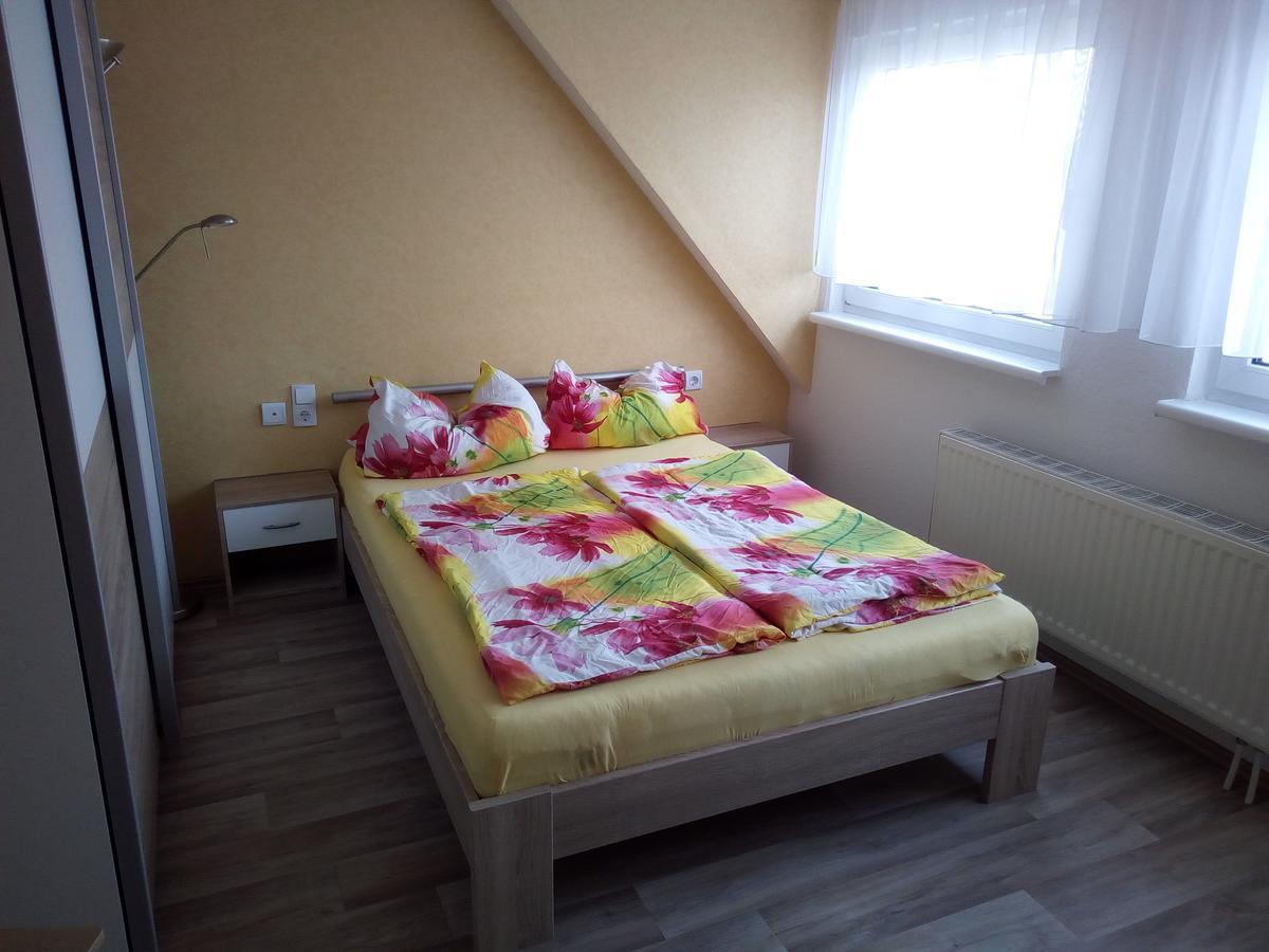 Pension Zum Ringelberg Эрфурт Экстерьер фото