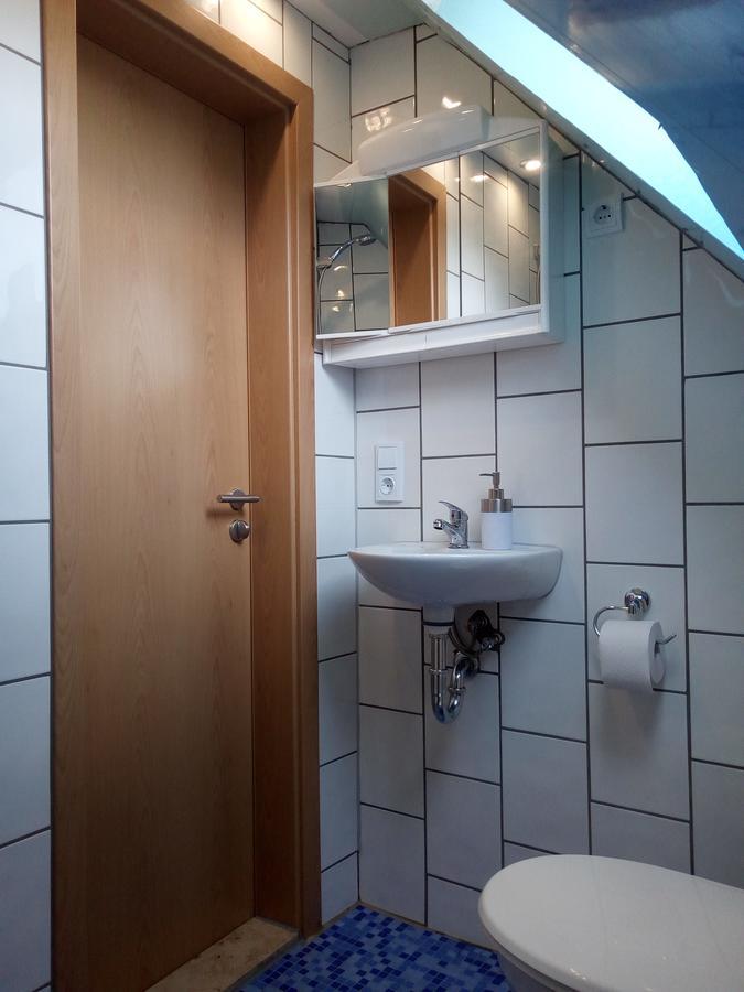 Pension Zum Ringelberg Эрфурт Экстерьер фото