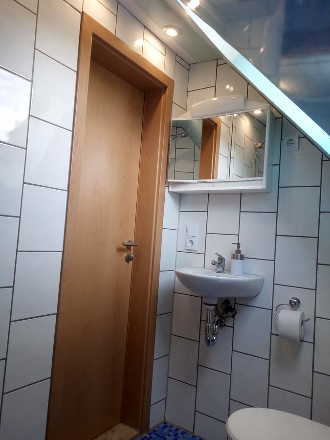 Pension Zum Ringelberg Эрфурт Экстерьер фото