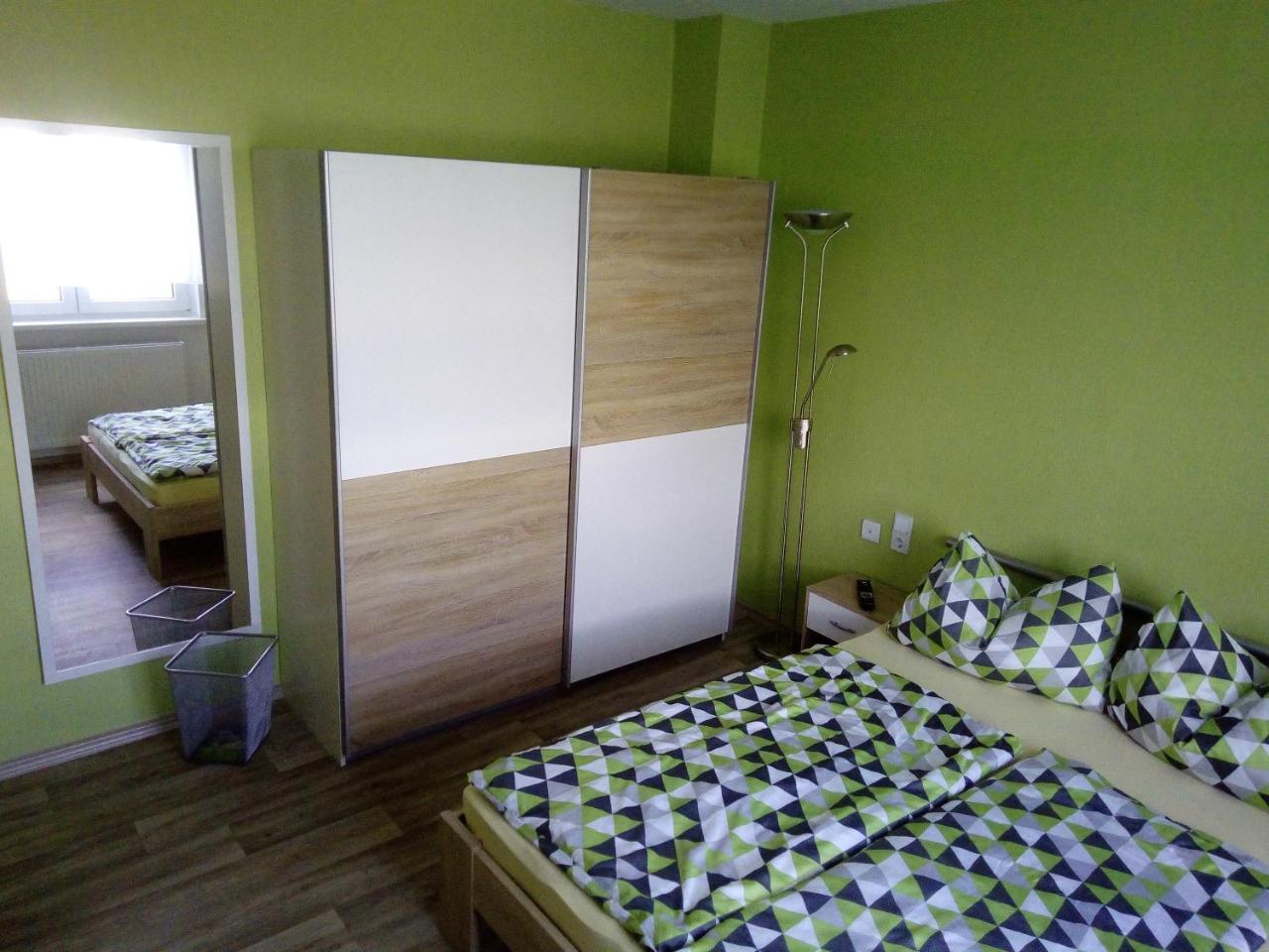 Pension Zum Ringelberg Эрфурт Экстерьер фото